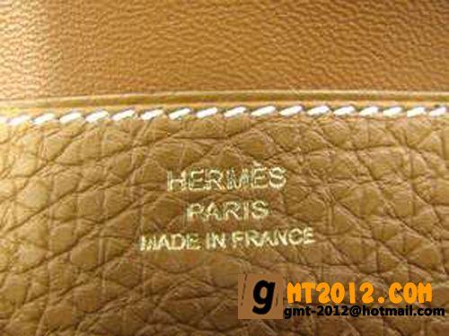 HERMES（エルメススーパーコピー）ニュードゴン トゴ/ゴールド2104100569585